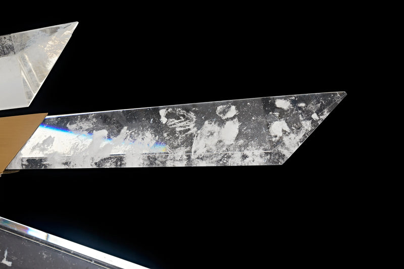 Axel Linear Chandelier 60"