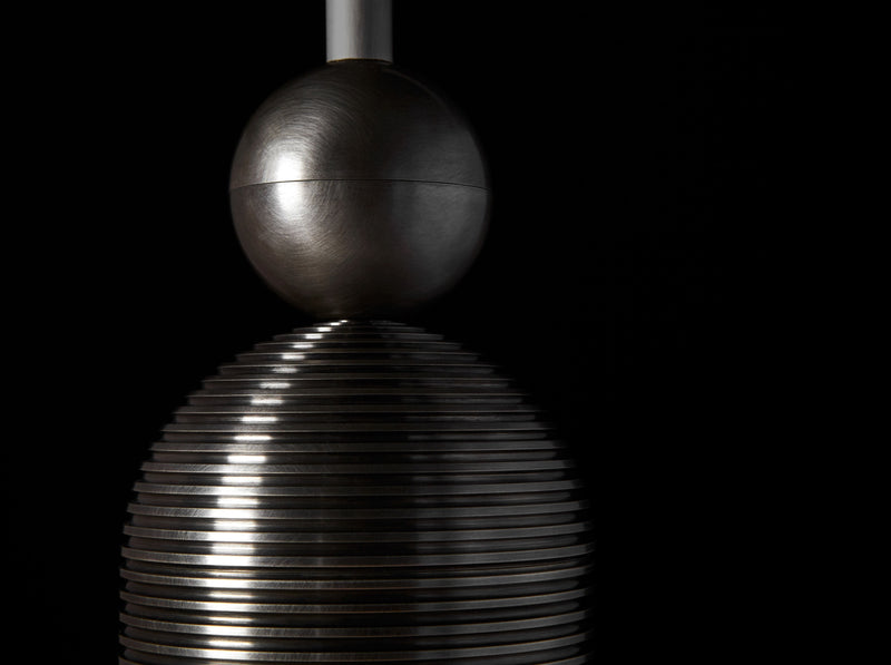 MEDIAN 1 PENDANT / MEDIUM Ø16"