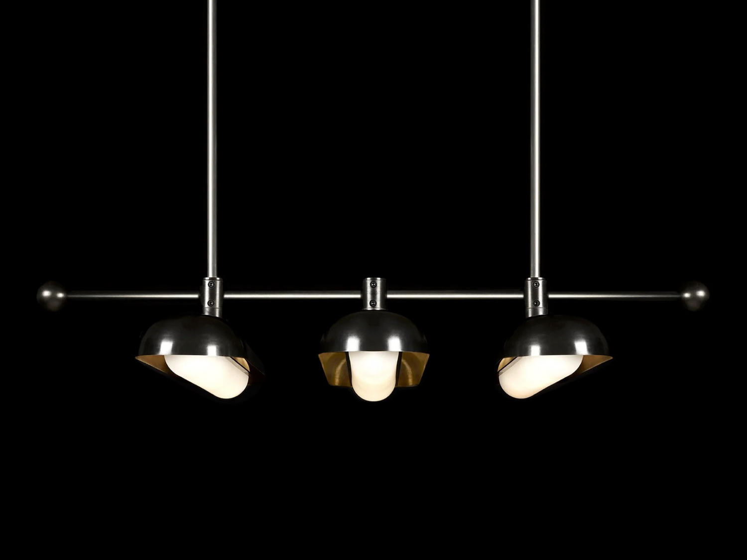 CIRCUIT 3 PENDANT D18" x W27.5"