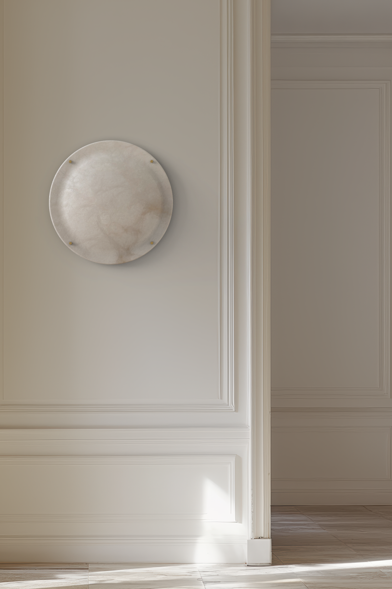 Vara Alabaster Sconce BB