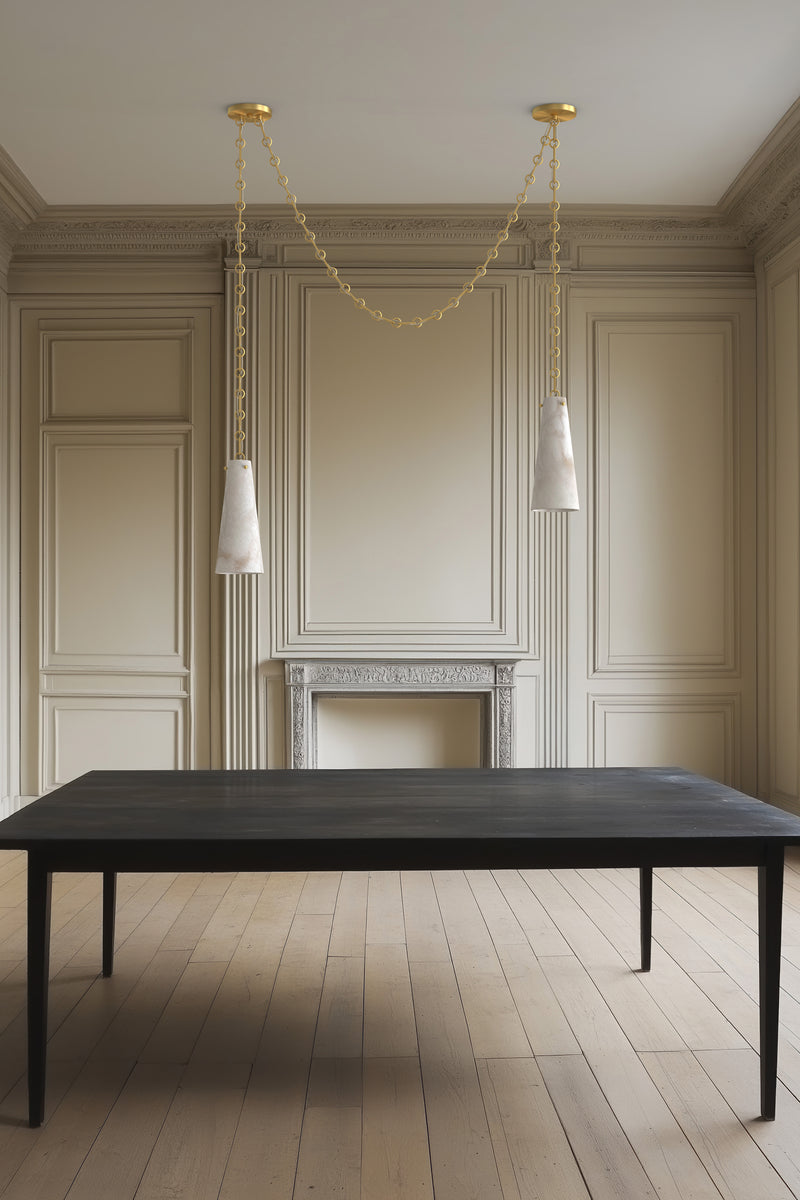 Lucca Alabaster Chandelier 2 BB