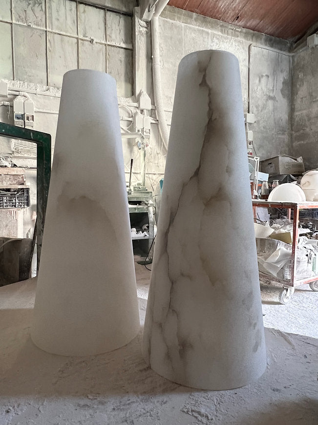 Lucca Alabaster Chandelier 3 BB