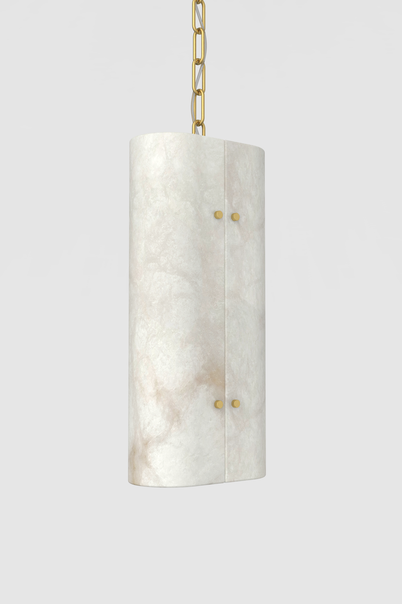 Domo Alabaster Pendant 1 BB