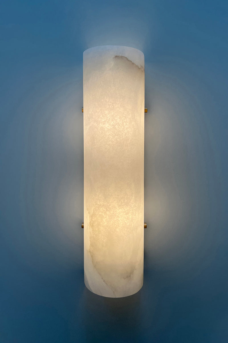 Domo Alabaster Sconce BB