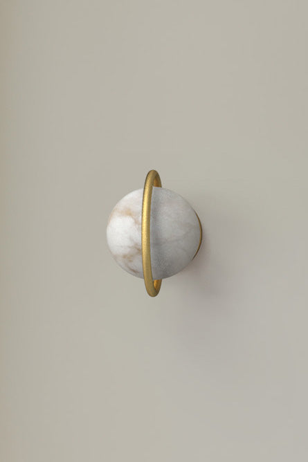 Trento Alabaster Sconce BB