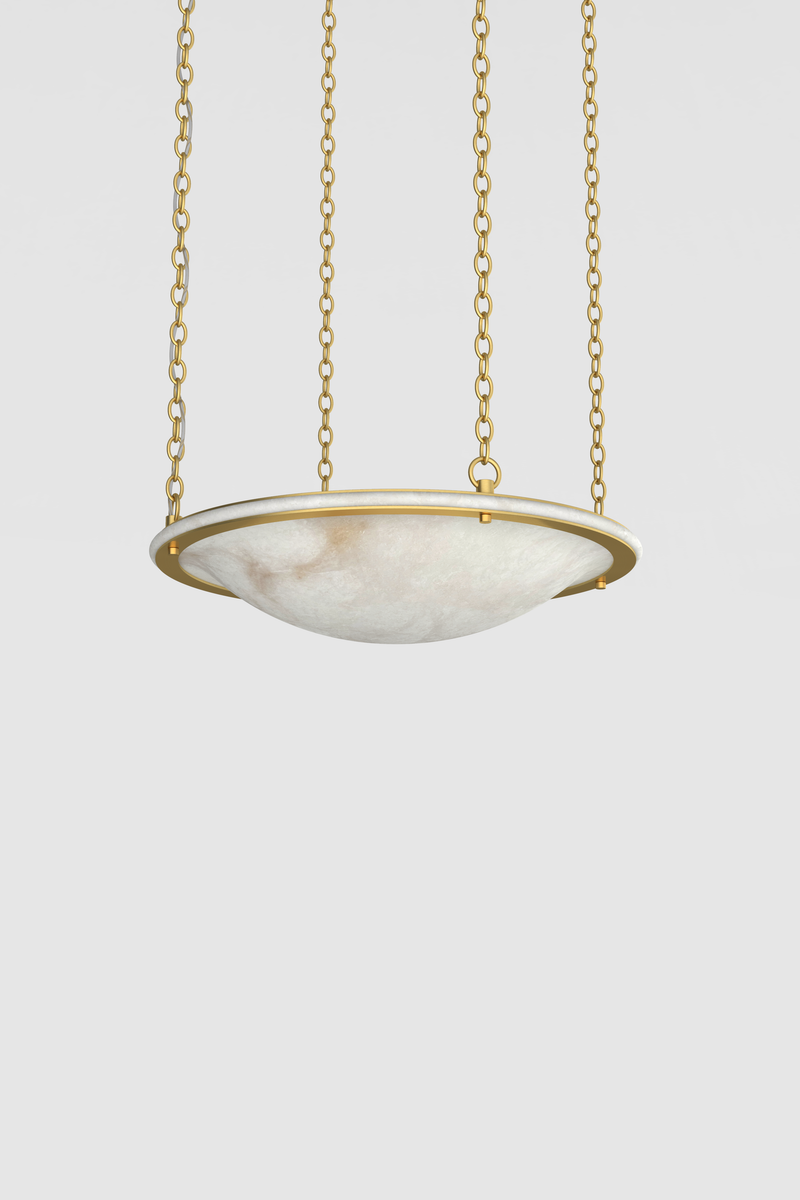 Vara Alabaster Chandelier 1 BB