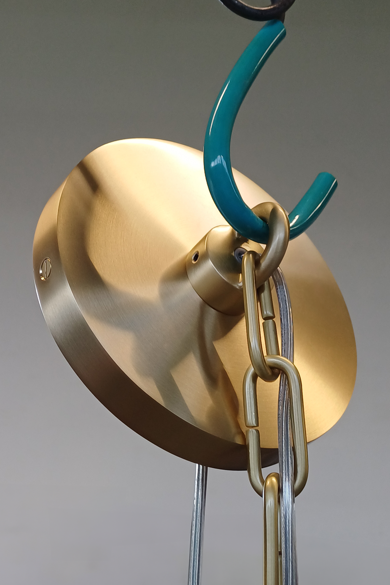Lucca Alabaster Pendant 2 BB