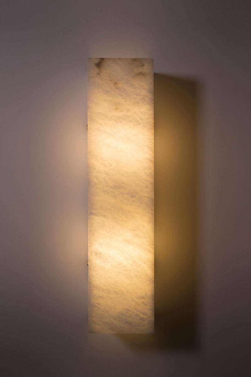 Ponti Alabaster Sconce BB