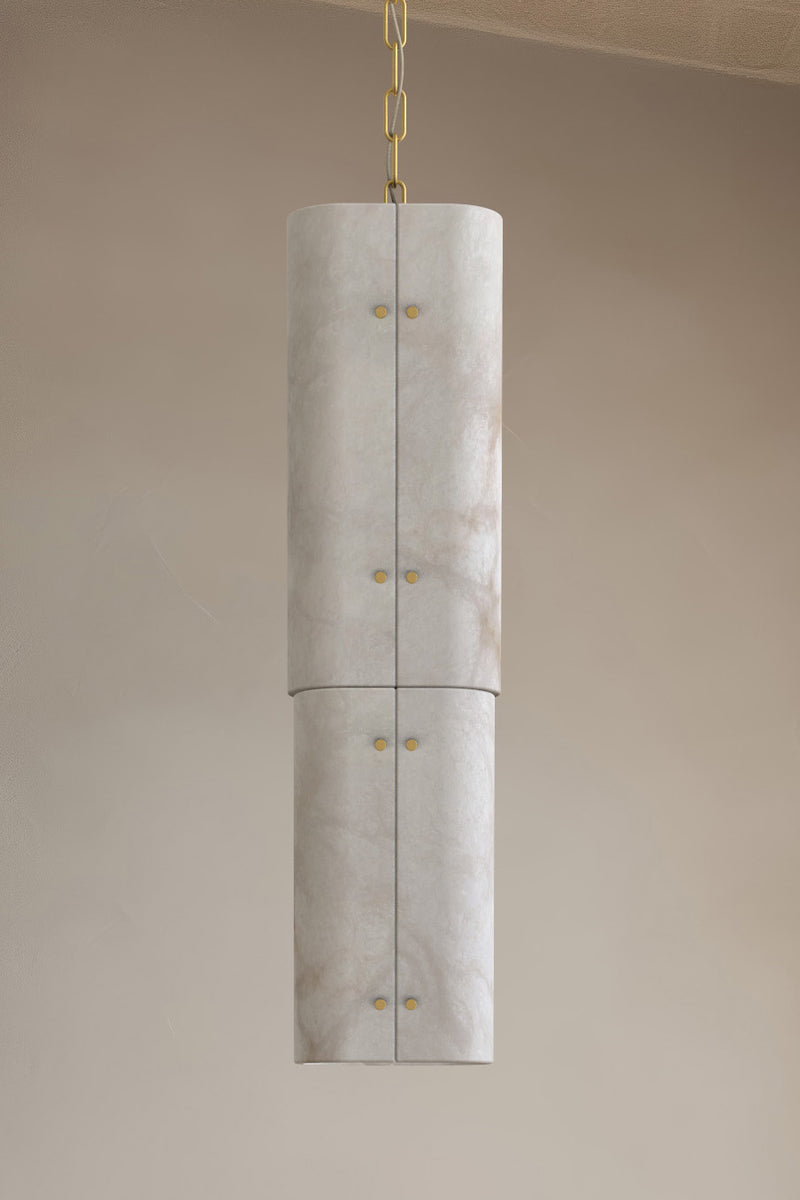 Domo Alabaster Pendant 2 BB