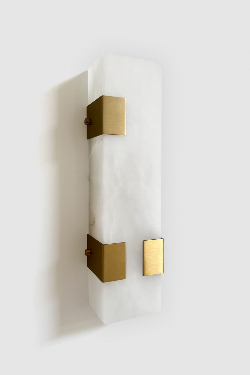 Ponti Alabaster Sconce 3C BB