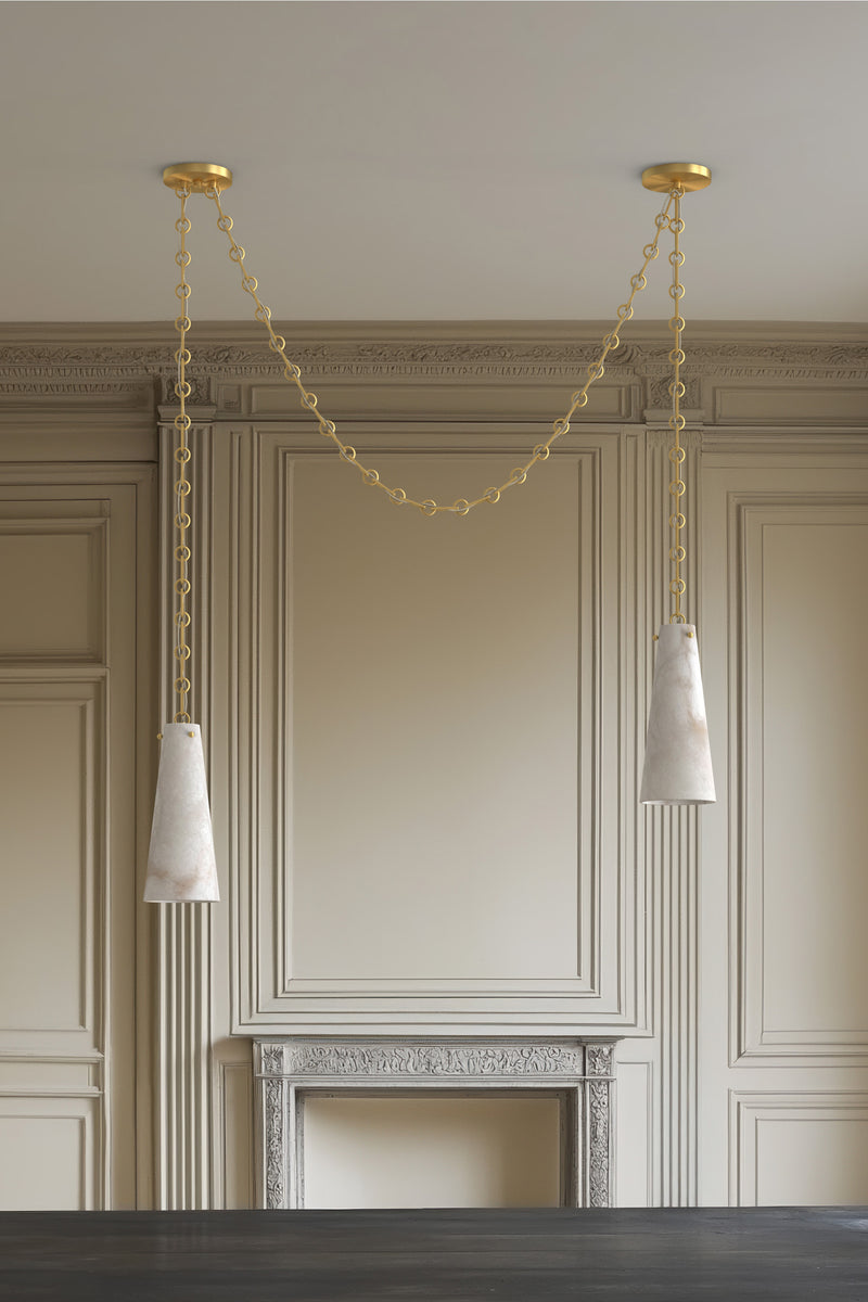 Lucca Alabaster Chandelier 2 BB