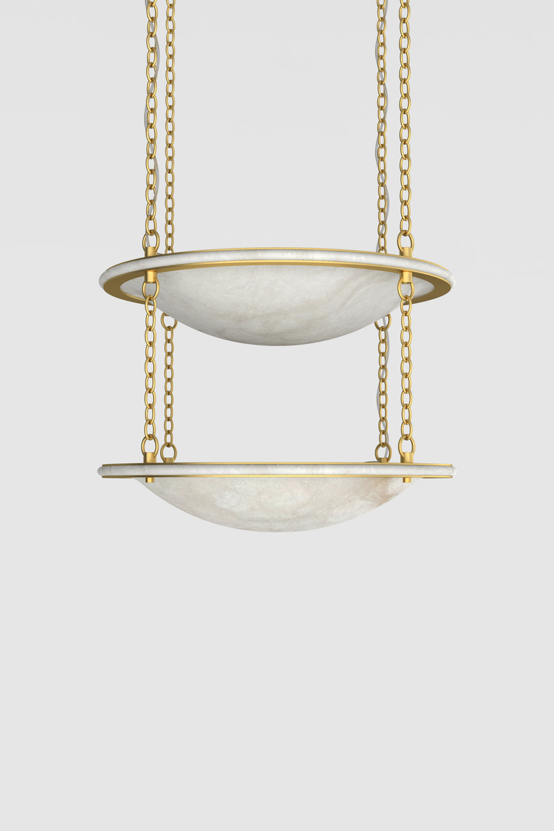 Vara Alabaster Chandelier 2 BB