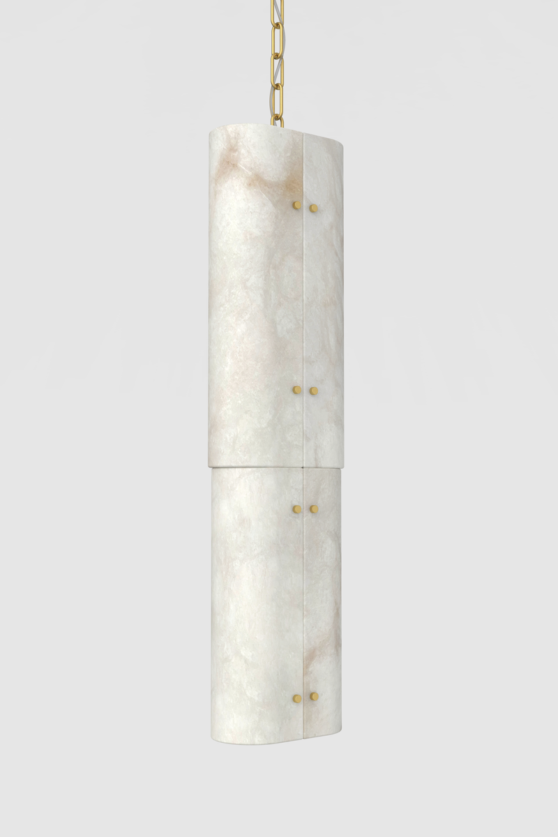 Domo Alabaster Pendant 2 BB
