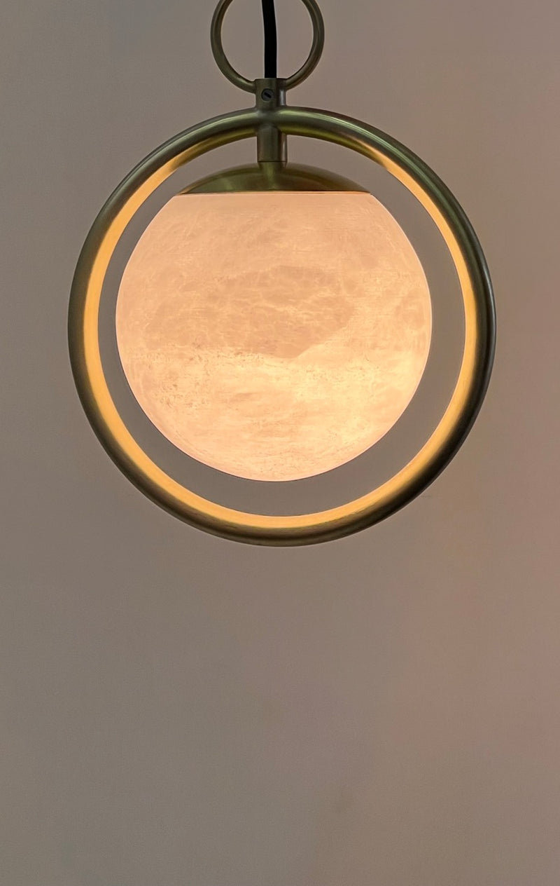 Trento Alabaster Sconce BB