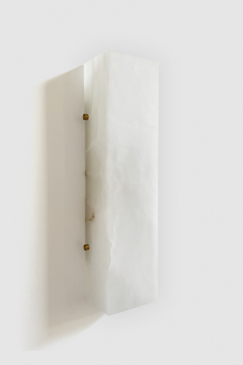 Ponti Alabaster Sconce BB