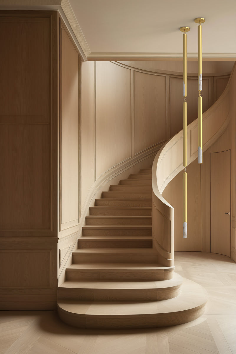 Siena Alabaster Chandelier V5 BB