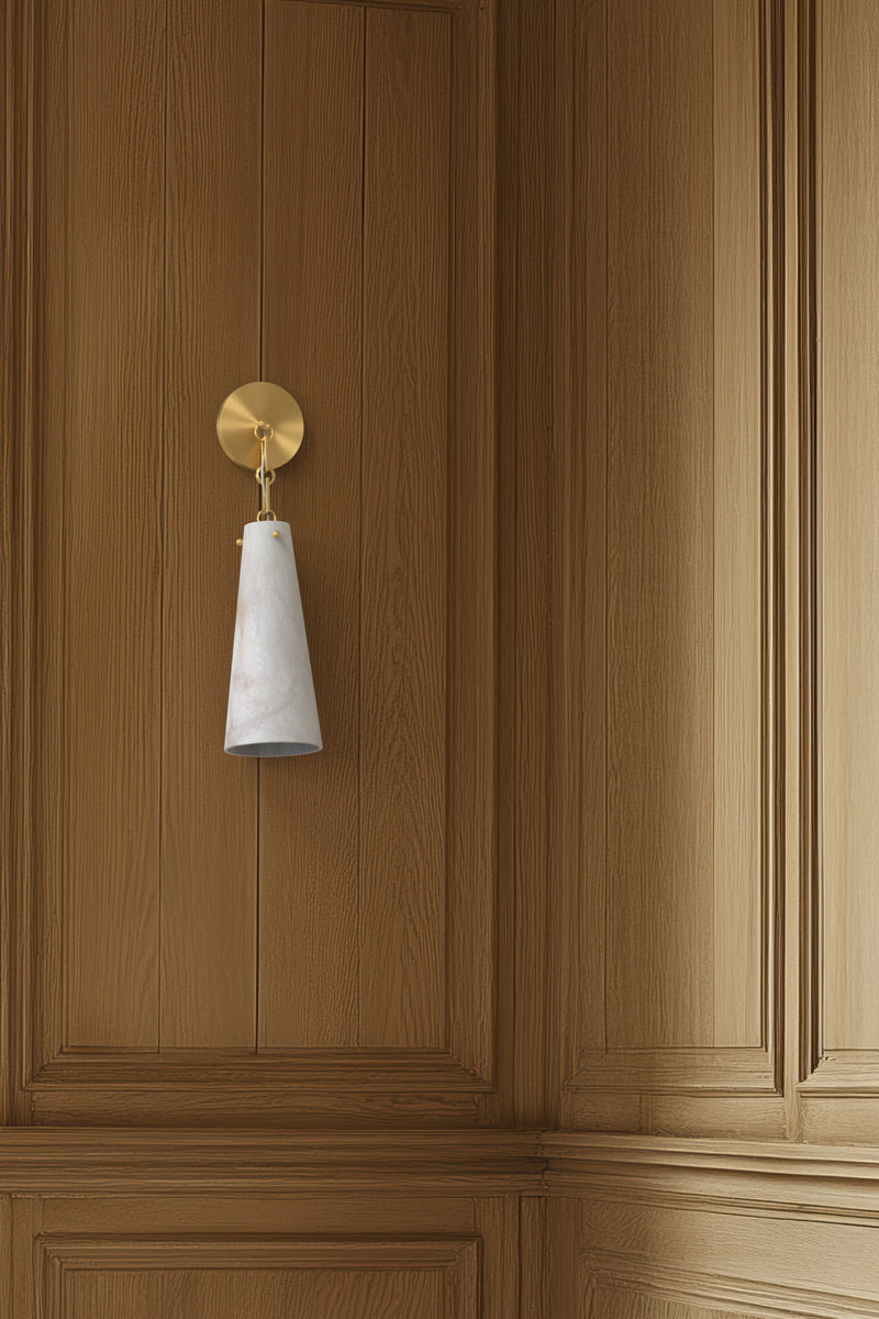 Lucca Alabaster Sconce BB