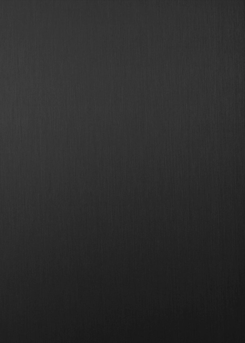 Ponti Alabaster Flush Mount 1C BLK