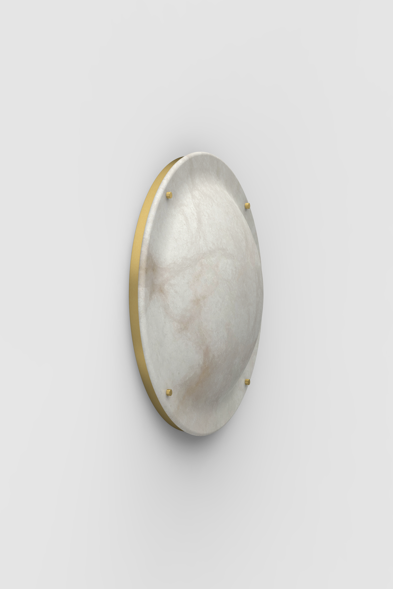 Vara Alabaster Sconce BB
