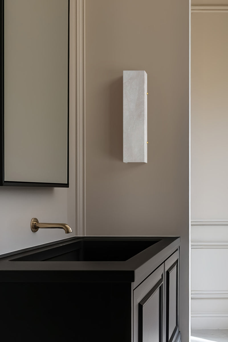 Ponti Alabaster Sconce BB