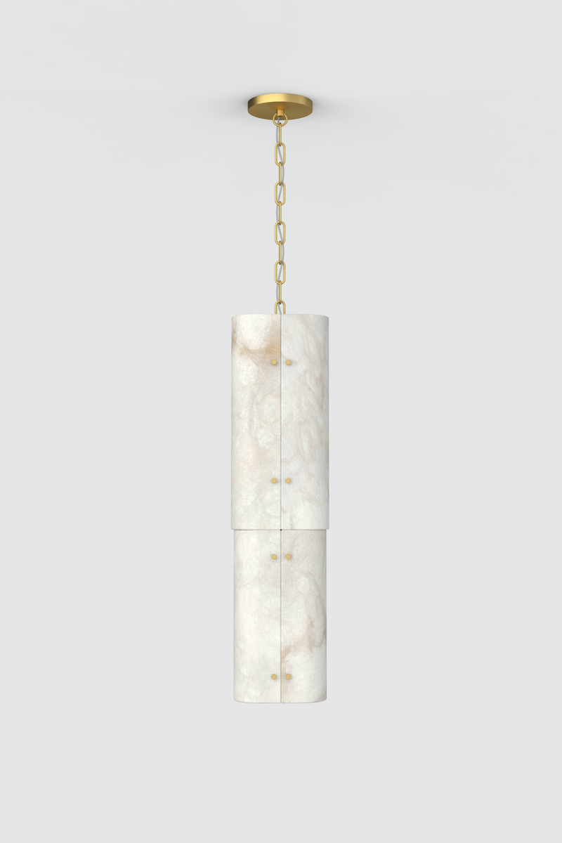 Domo Alabaster Pendant 2 BB