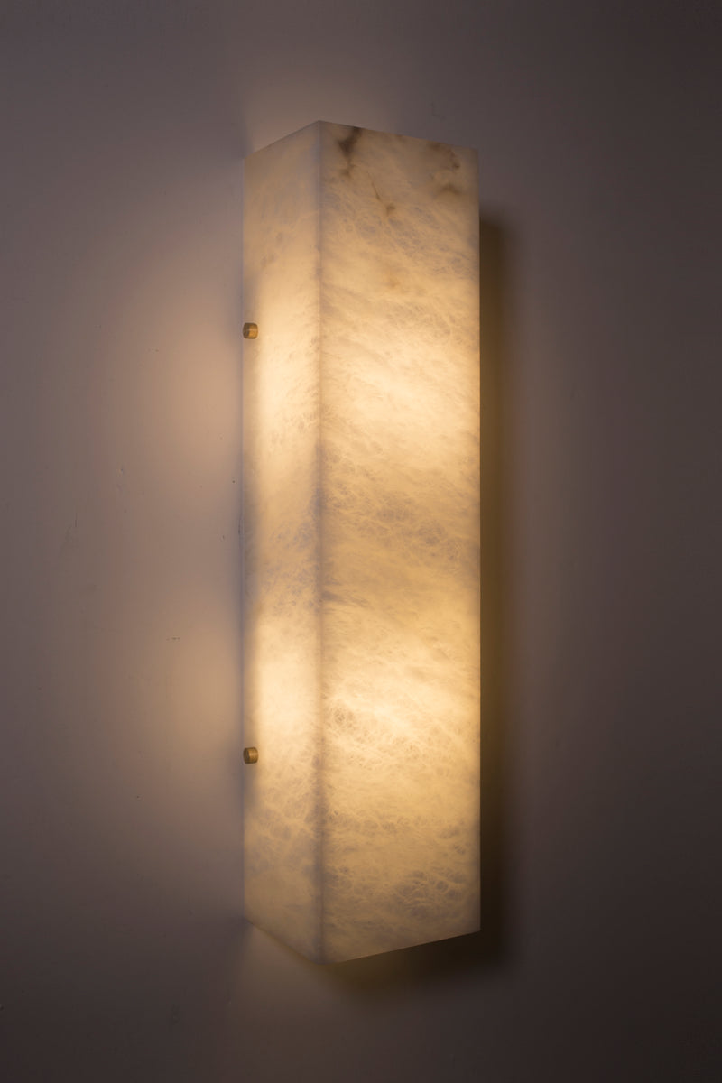 Ponti Alabaster Sconce BB