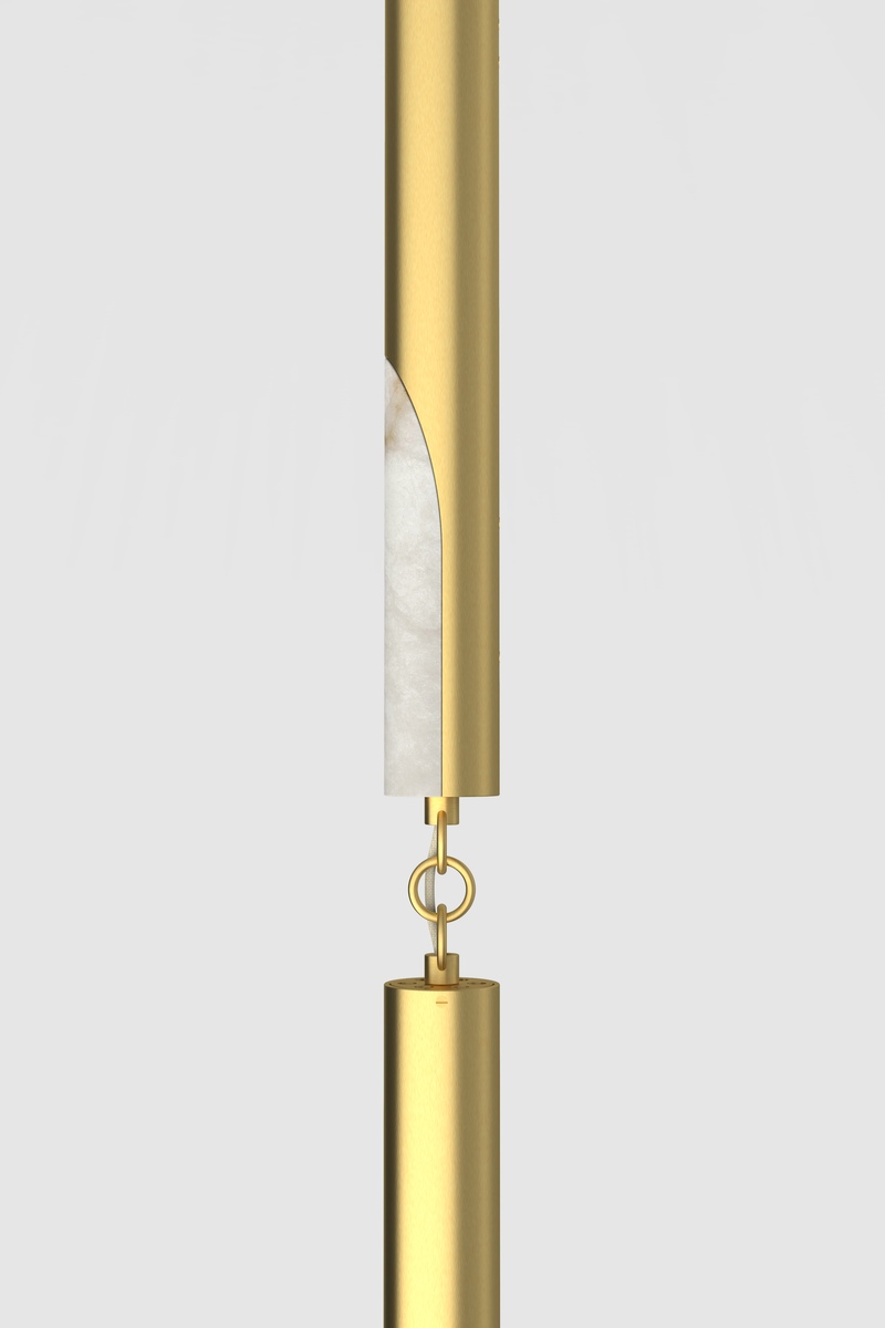 Siena Alabaster Pendant V2 BB