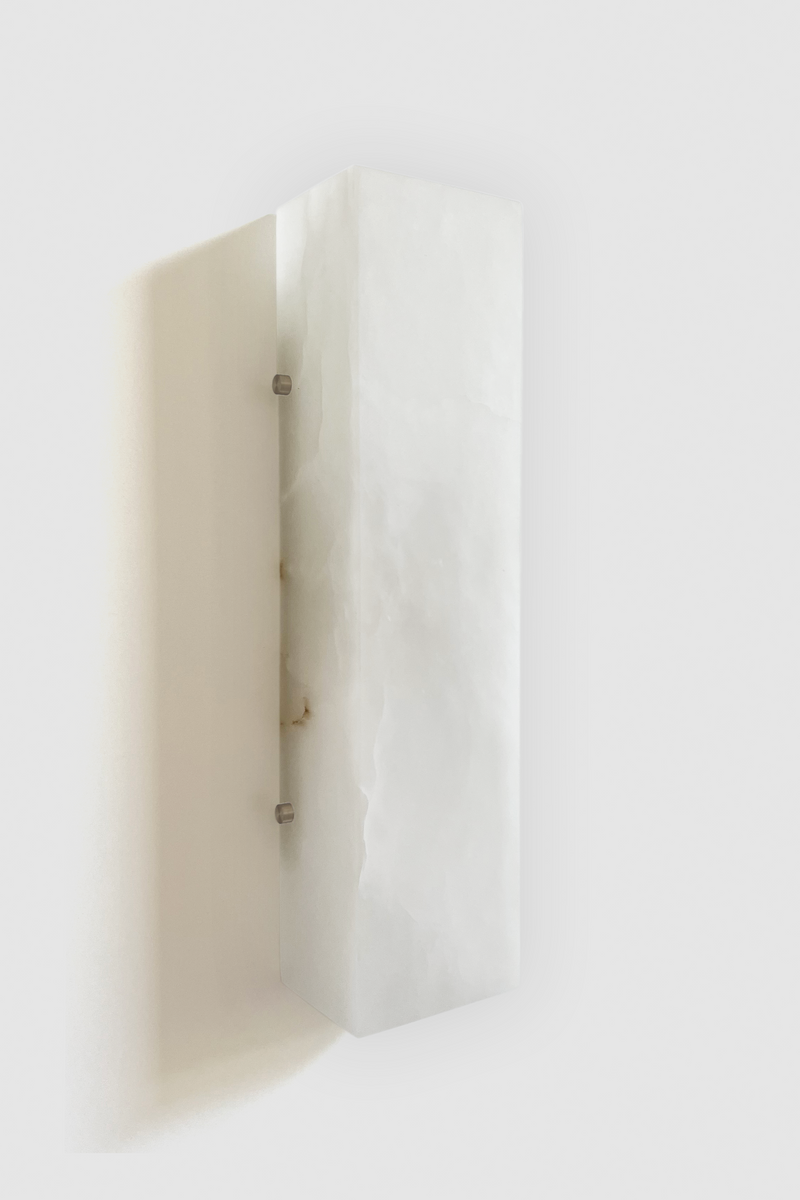 Ponti Alabaster Sconce BN