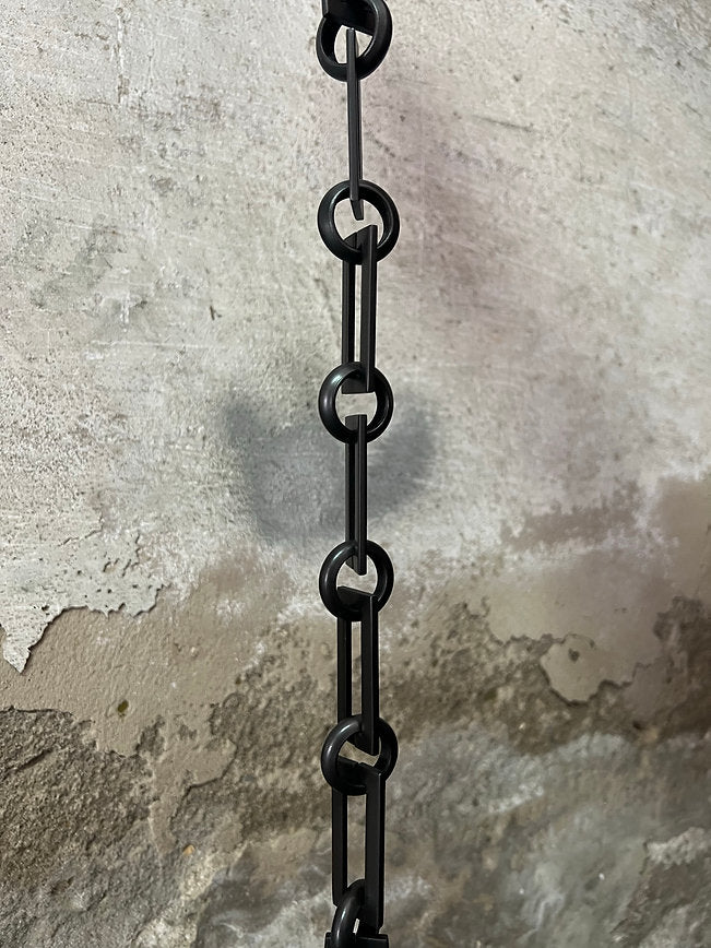 Lucca Alabaster Chandelier 3 BLK