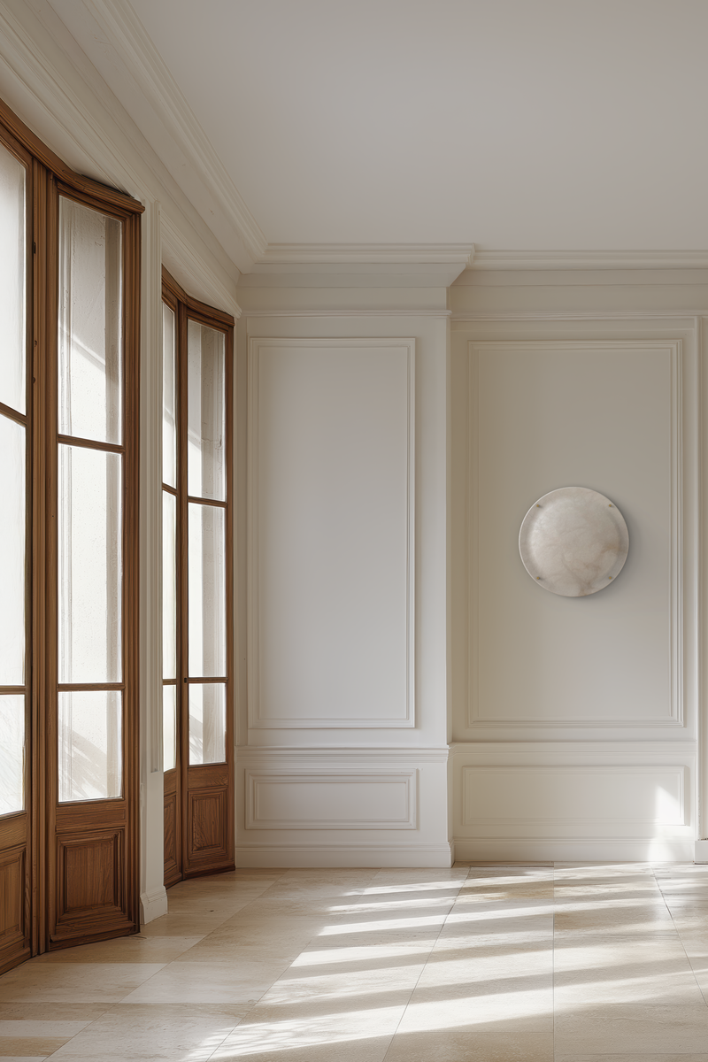 Vara Alabaster Sconce BB