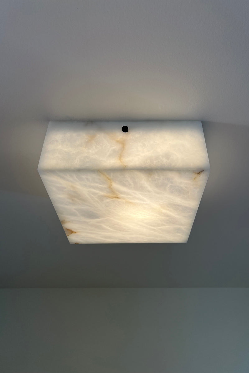 Ponti Alabaster Flush Mount BB