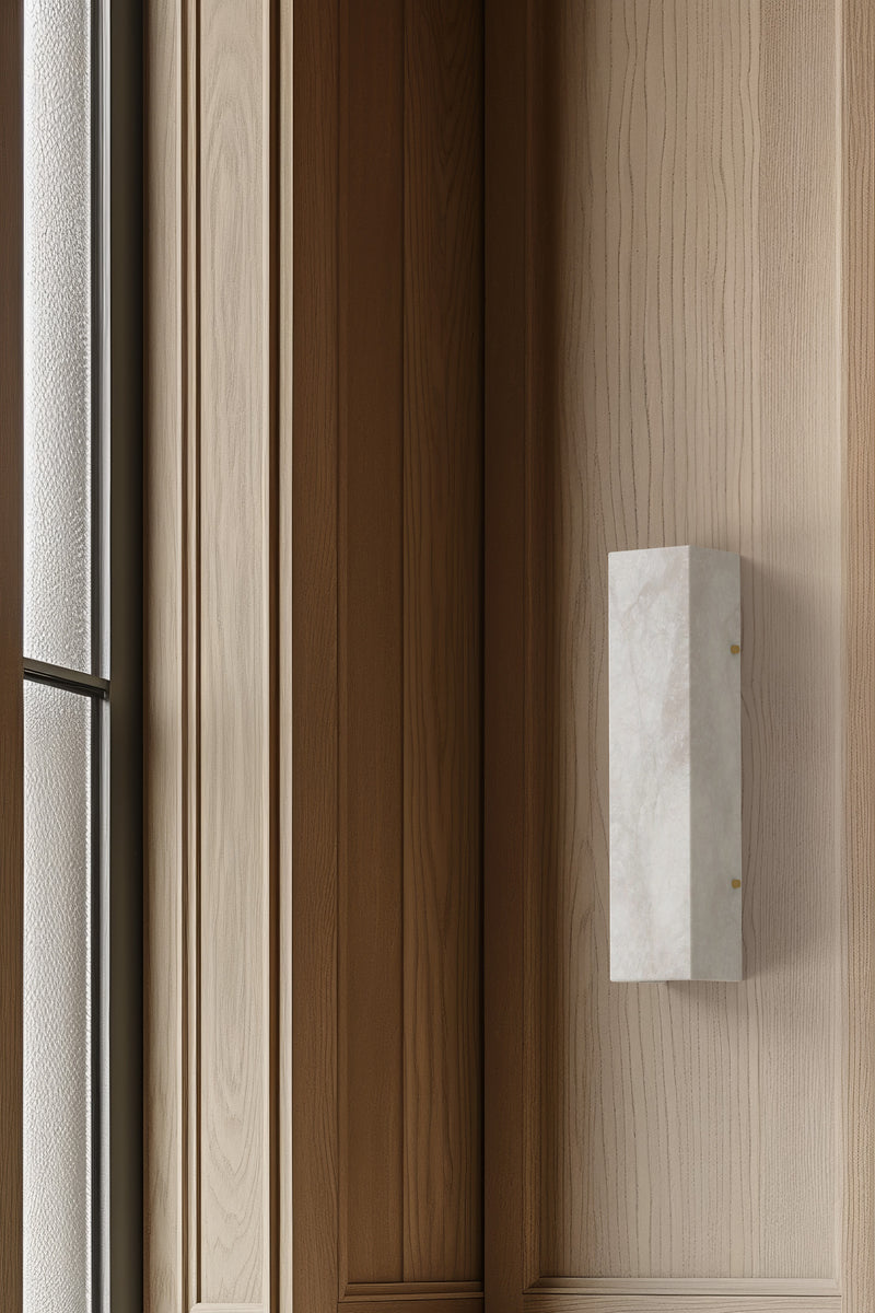 Ponti Alabaster Sconce BB
