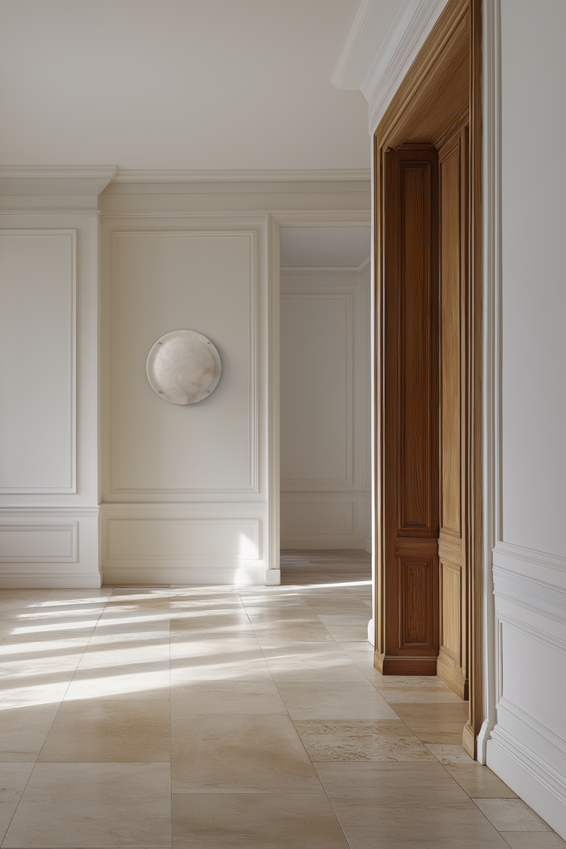 Vara Alabaster Sconce BB