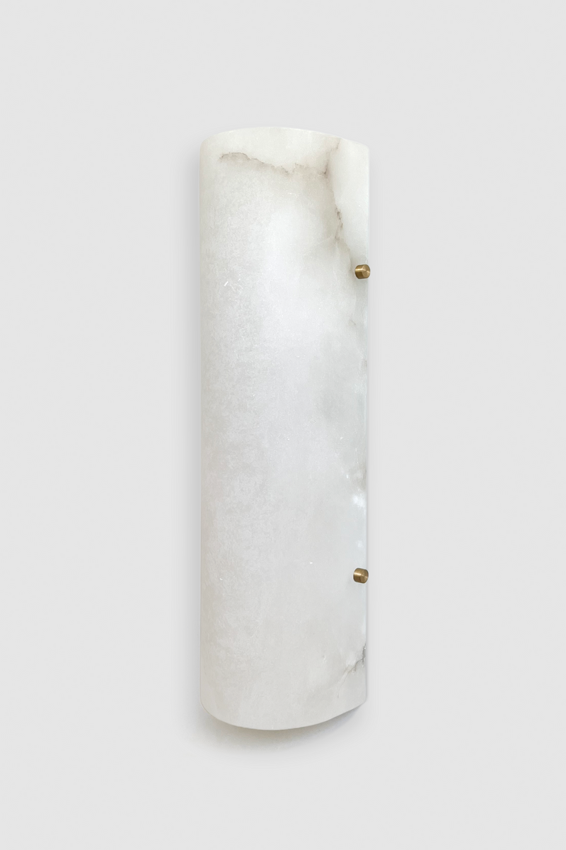 Domo Alabaster Sconce BB