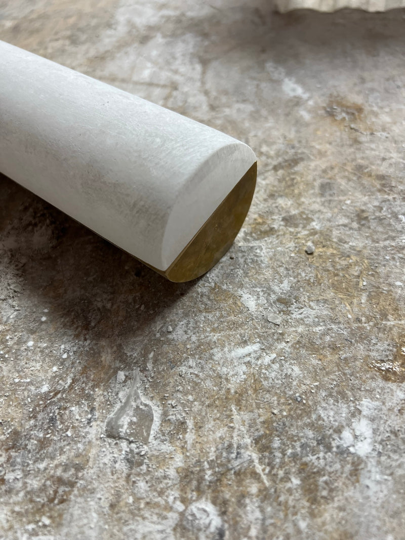 Siena Alabaster Pendant V3 BLK