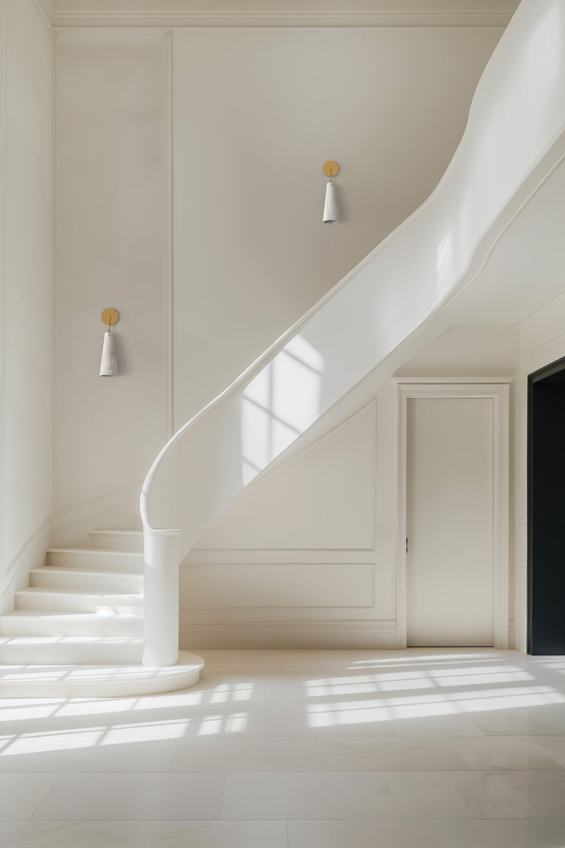 Lucca Alabaster Sconce BB