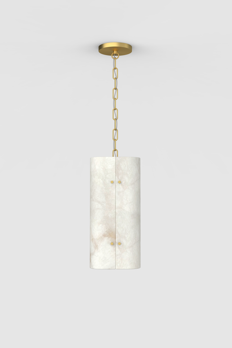 Domo Alabaster Pendant 1 BB