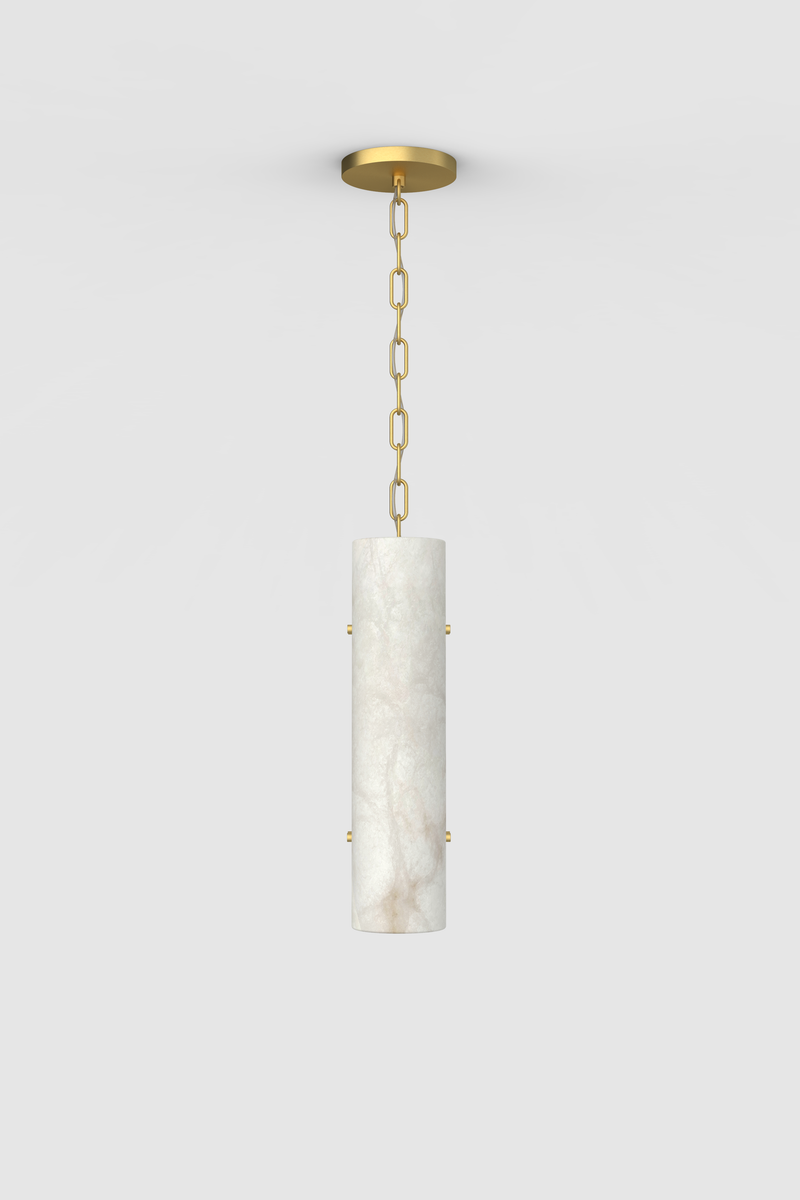 Domo Alabaster Pendant 1 BB