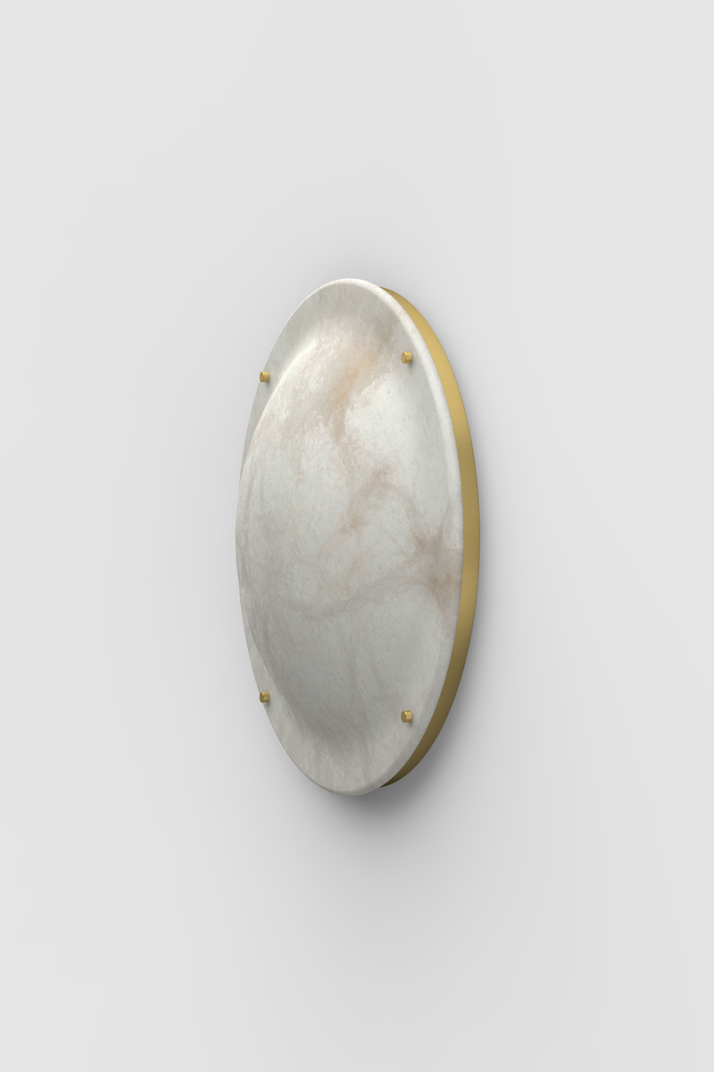 Vara Alabaster Sconce BB