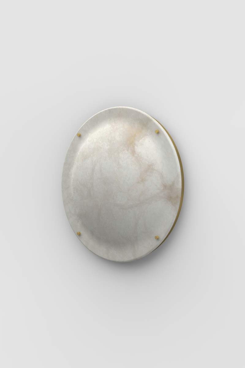 Vara Alabaster Sconce BB
