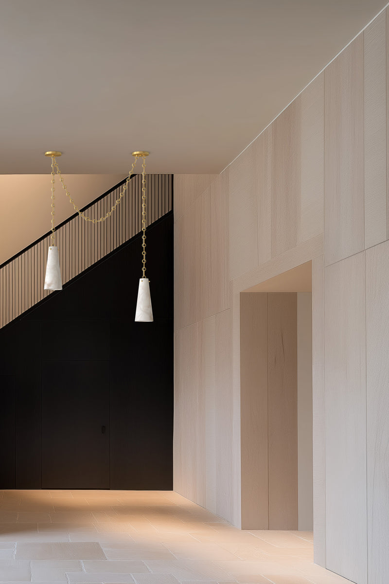Lucca Alabaster Chandelier 2 BB