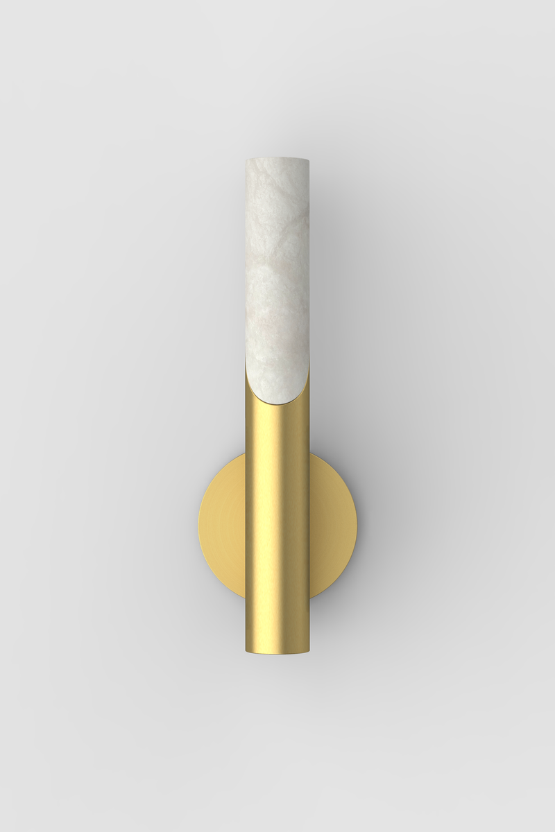 Siena Alabaster Sconce BB