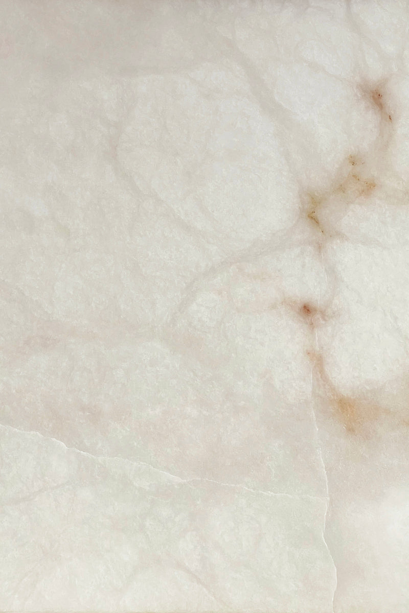 Nova Alabaster Sconce BB