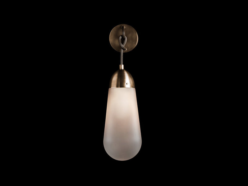 LARIAT SCONCE / LARGE H23" x Ø6.25"
