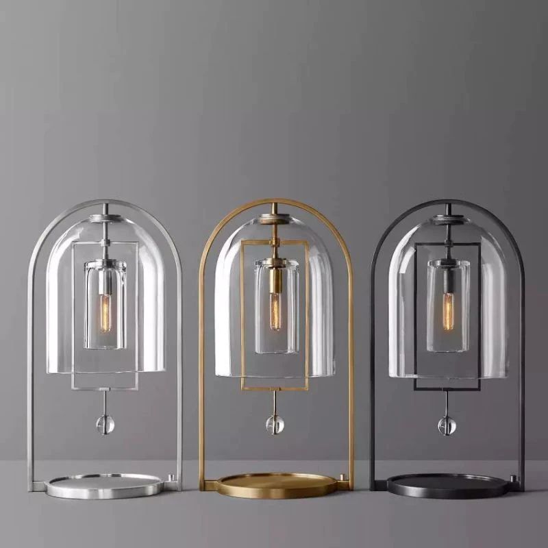 Fulcra Table Lamp