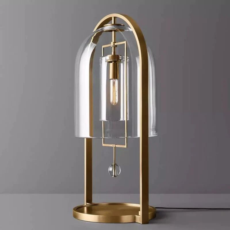 Fulcra Table Lamp