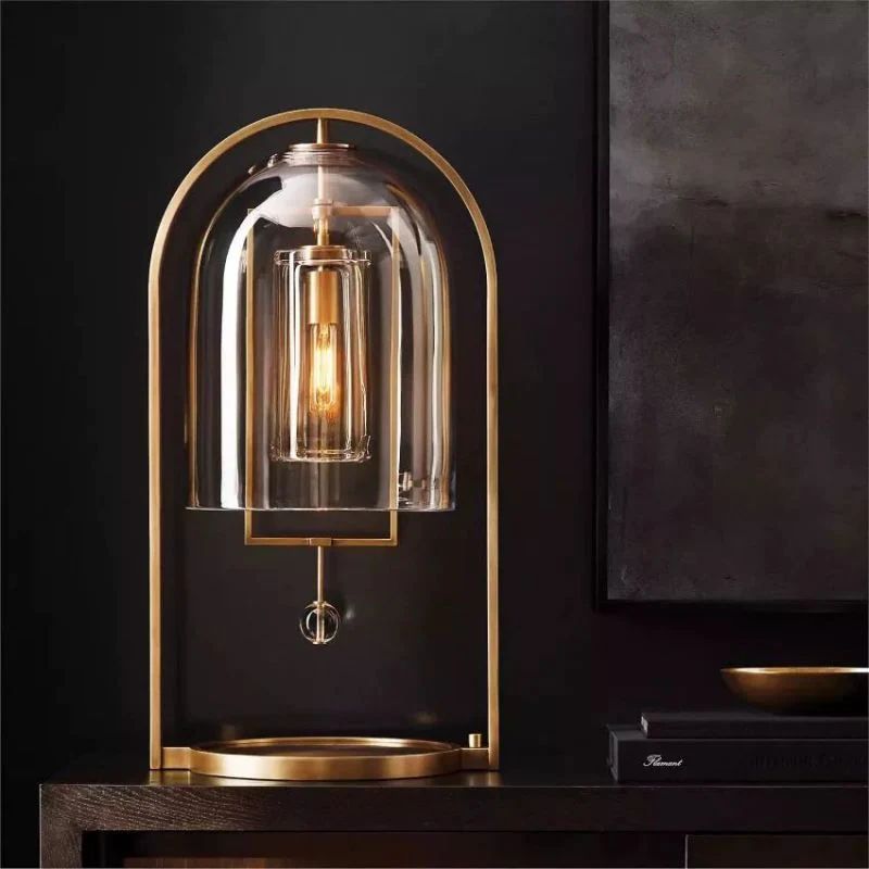 Fulcra Table Lamp