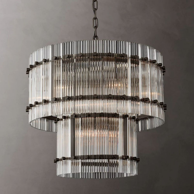 Aurelius Round Chandelier 22''