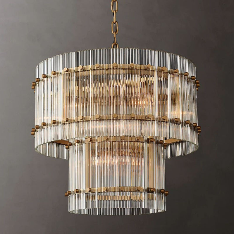 Aurelius Round Chandelier 22''