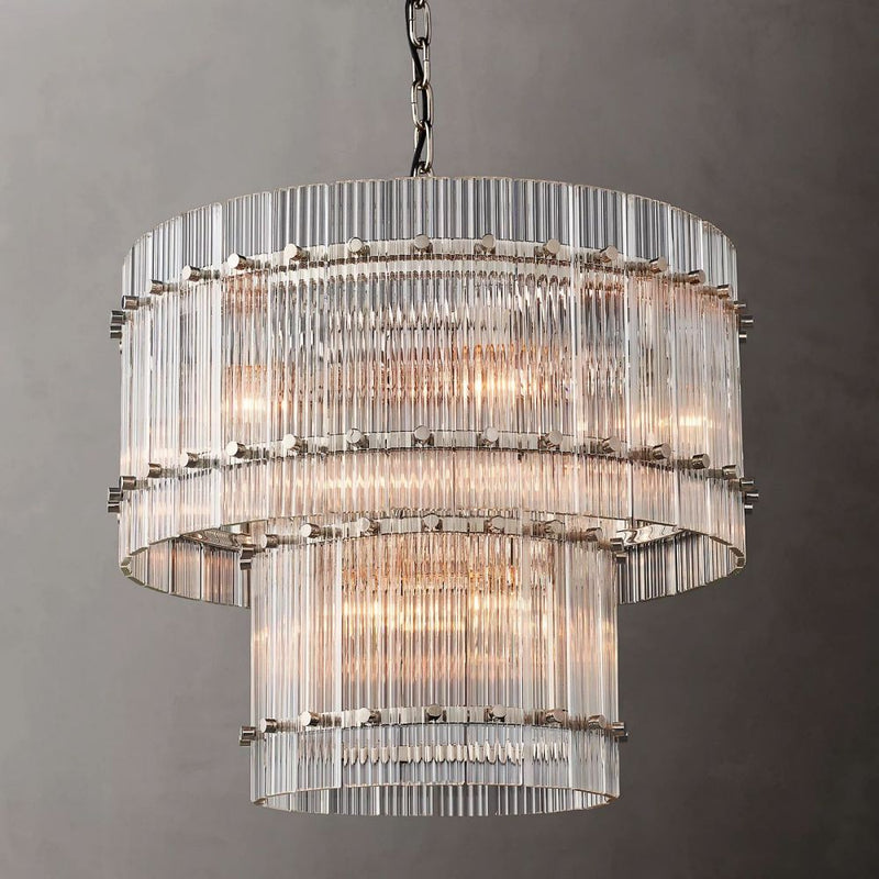 Aurelius Round Chandelier 37''